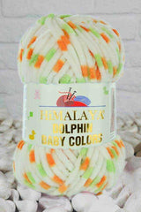 דולפין בייבי קולורס של הימליה – DOLPHIN BABY COLORS 80401