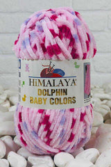 דולפין בייבי קולורס של הימליה – DOLPHIN BABY COLORS 80402