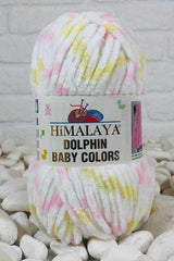 דולפין בייבי קולורס של הימליה – DOLPHIN BABY COLORS 80408