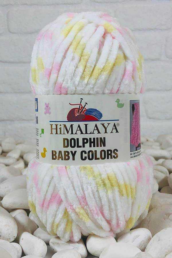 דולפין בייבי קולורס של הימליה – DOLPHIN BABY COLORS 80408