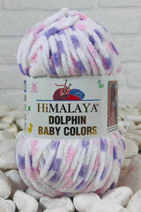 דולפין בייבי קולורס של הימליה – DOLPHIN BABY COLORS 80410