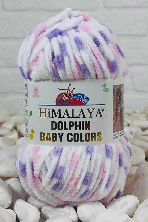דולפין בייבי קולורס של הימליה – DOLPHIN BABY COLORS 80410