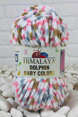דולפין בייבי קולורס של הימליה – DOLPHIN BABY COLORS 80413