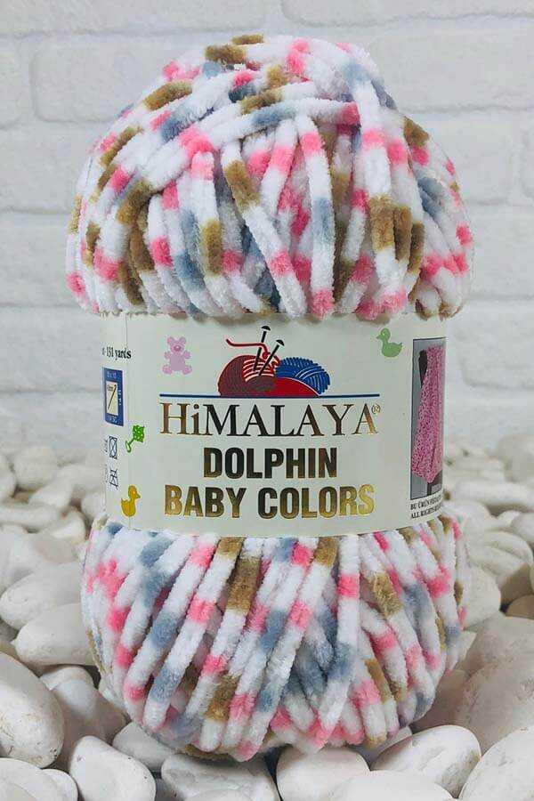 דולפין בייבי קולורס של הימליה – DOLPHIN BABY COLORS 80413