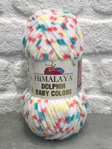 דולפין בייבי קולורס של הימליה – DOLPHIN BABY COLORS 80415