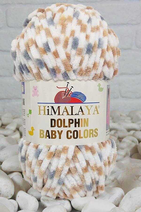 דולפין בייבי קולורס של הימליה – DOLPHIN BABY COLORS 80416