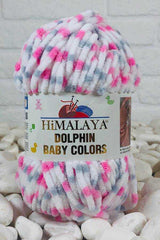 דולפין בייבי קולורס של הימליה – DOLPHIN BABY COLORS 80418