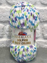 דולפין בייבי קולורס של הימליה – DOLPHIN BABY COLORS 80422