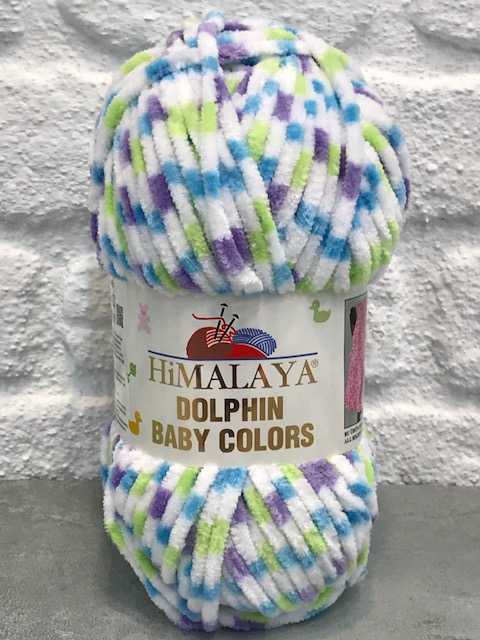 דולפין בייבי קולורס של הימליה – DOLPHIN BABY COLORS 80422