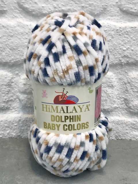 דולפין בייבי קולורס של הימליה – DOLPHIN BABY COLORS 80423