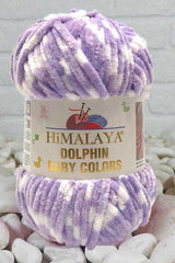דולפין בייבי קולורס של הימליה – DOLPHIN BABY COLORS 80429