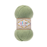 Alize Baby Best 138 זית