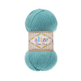 Alize Baby Best 164 טורקיז כהה