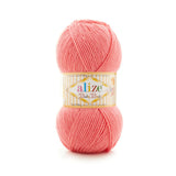 Alize Baby Best 170 ורוד