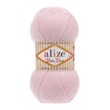 Alize Baby Best 184 ורוד עדין
