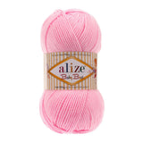 Alize Baby Best 191 ורוד