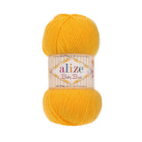 Alize Baby Best 216 צהוב
