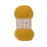 Alize Baby Best 281 חרדל
