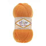 Alize Baby Best 336 כתום