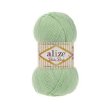 Alize Baby Best 41 ירוק בהיר