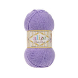 Alize Baby Best 43 סגול