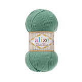 Alize Baby Best 463 אקווה כהה