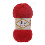 Alize Baby Best 56 אדום