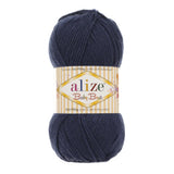 Alize Baby Best 58 נייבי