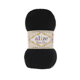 Alize Baby Best 60 שחור