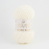 Wolans Bunny Baby 02 שמנת