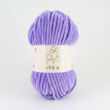 Wolans Bunny Baby 55 סגול