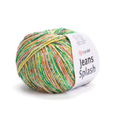 YarnArt Jeans Splash - יארן ארט ג'ינס ספלאש
