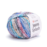 YarnArt Jeans Splash - יארן ארט ג'ינס ספלאש
