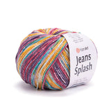 YarnArt Jeans Splash - יארן ארט ג'ינס ספלאש