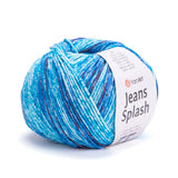 YarnArt Jeans Splash - יארן ארט ג'ינס ספלאש