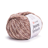 YarnArt Jeans Splash - יארן ארט ג'ינס ספלאש