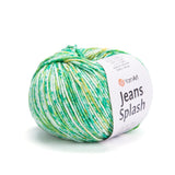 YarnArt Jeans Splash - יארן ארט ג'ינס ספלאש