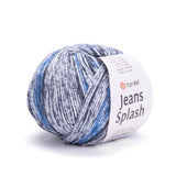 YarnArt Jeans Splash - יארן ארט ג'ינס ספלאש