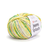YarnArt Jeans Splash - יארן ארט ג'ינס ספלאש