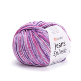 YarnArt Jeans Splash - יארן ארט ג'ינס ספלאש