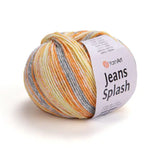 YarnArt Jeans Splash - יארן ארט ג'ינס ספלאש