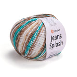 YarnArt Jeans Splash - יארן ארט ג'ינס ספלאש