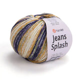 YarnArt Jeans Splash - יארן ארט ג'ינס ספלאש