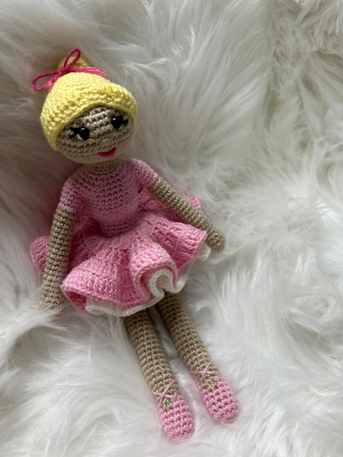 תוצרים יפים מתוך העולם של MVCROCHET
