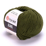 YarnArt Jeans - יארן ארט ג'ינס