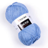 YarnArt Jeans Plus - יארן ארט ג'ינס פלוס