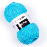 YarnArt Jeans Plus - יארן ארט ג'ינס פלוס