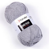 YarnArt Jeans Plus - יארן ארט ג'ינס פלוס