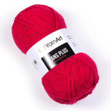 YarnArt Jeans Plus - יארן ארט ג'ינס פלוס