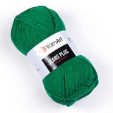 YarnArt Jeans Plus - יארן ארט ג'ינס פלוס